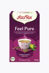 Yogi Tea Feel Pure Organic, 17 Tea Bags