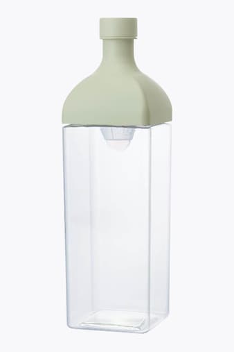 Hario Ka-Ku Bottle 1.2l Smoky Green