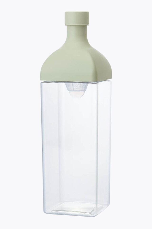 Hario Ka-Ku Bottle 1.2l Smoky Green