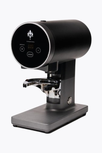 Eureka Disko automatic tamper
