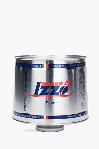Izzo Caffè Silver 1kg Can
