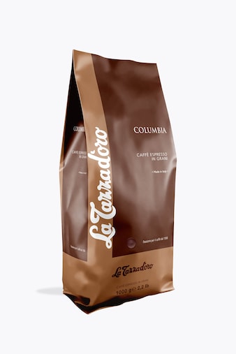 La Tazza d'oro Colombia 1kg