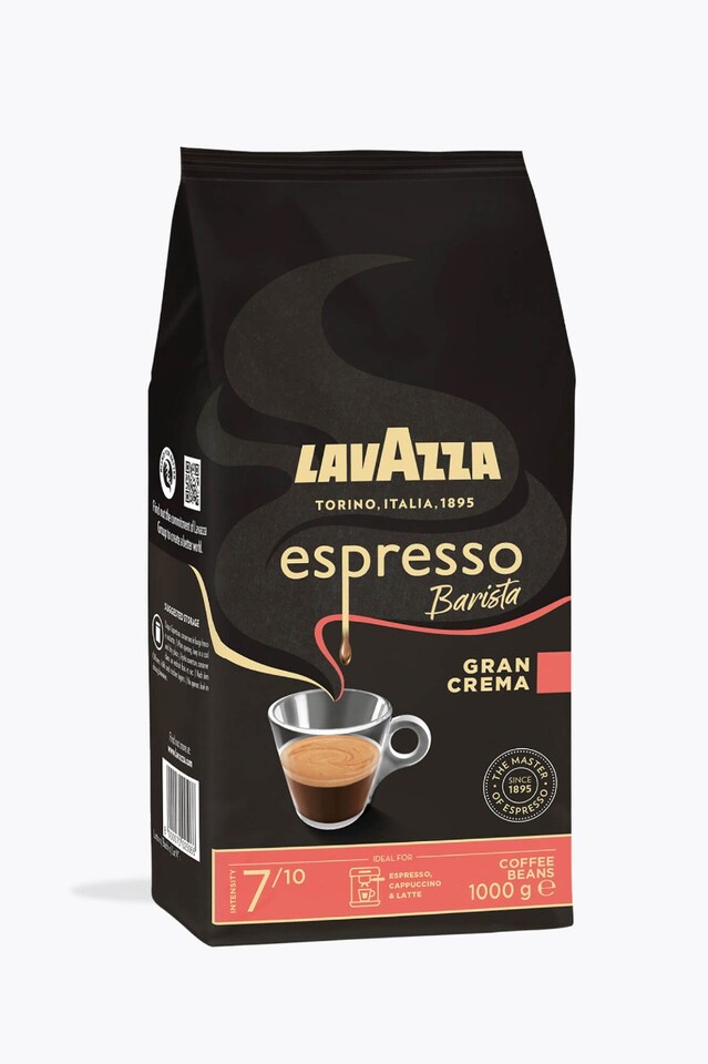 Lavazza Espresso Barista Gran Crema 1kg