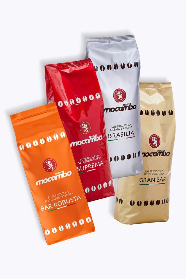 Drago Mocambo Set de degustación 4kg