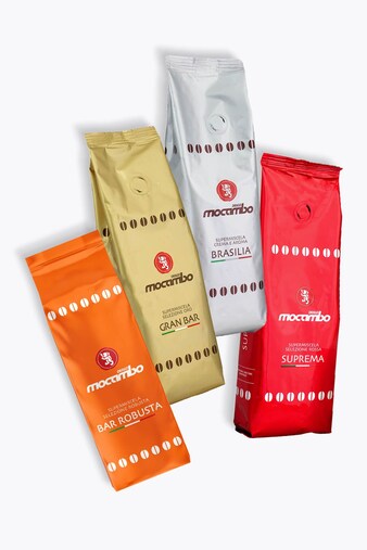 Drago Mocambo Set de degustación 1kg