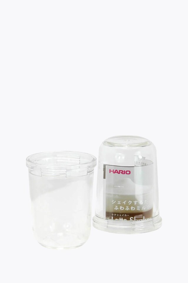 Hario Latte Shaker White Espumador de leche