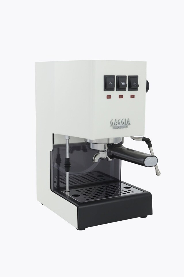 Gaggia Classic Evo Pro E24 White