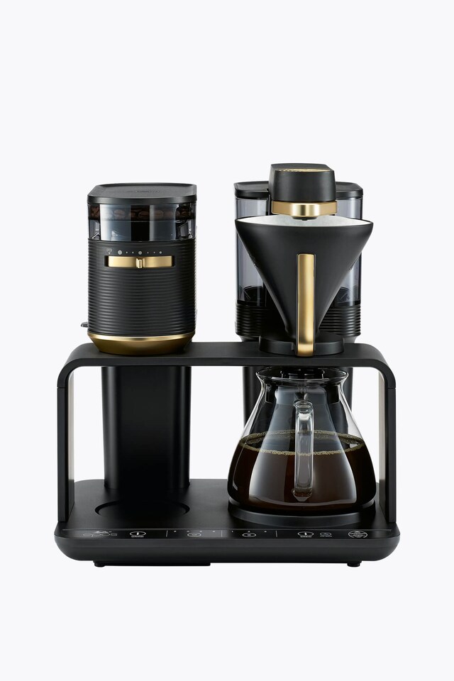 Melitta® EPOS 1024-02 Black/Gold