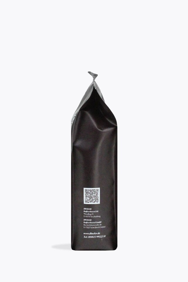 Dinzler Espresso Modena 250g izquierda