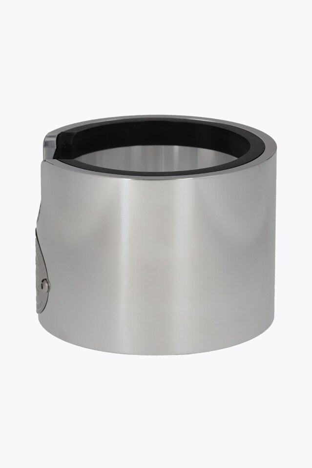 ECM Tamper Station Aluminium poliert