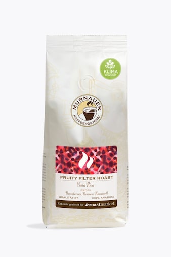 Murnauer Fruity Café de filtro 1kg