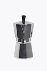 Bialetti Cafetera moka espresso Moka Express Export 6 tazas parte delantera 2