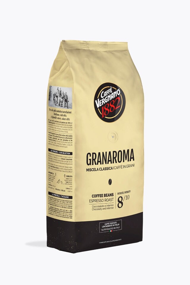 Caffè Vergnano Granaroma 1kg