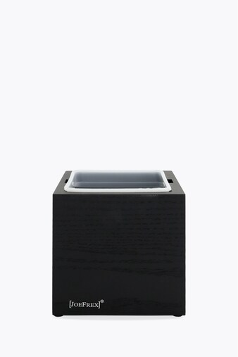 JoeFrex Knock Box Classic Black