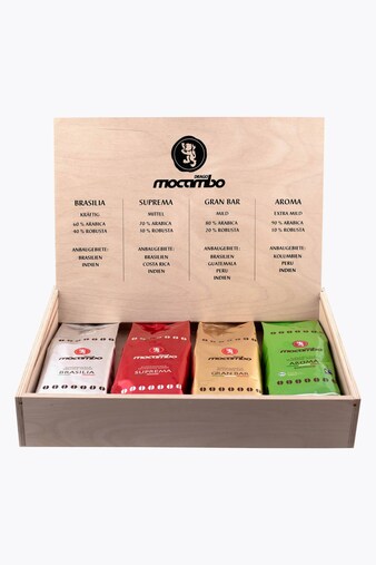Drago Mocambo Gift Box