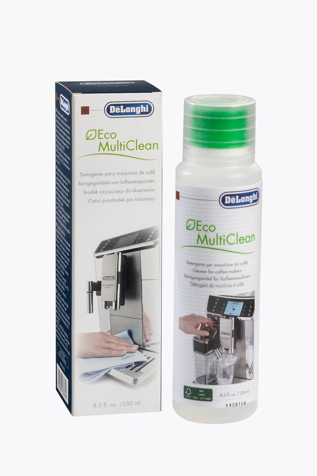 DeLonghi Cleaning Agent DLSC550 Eco Multiclean 250ml