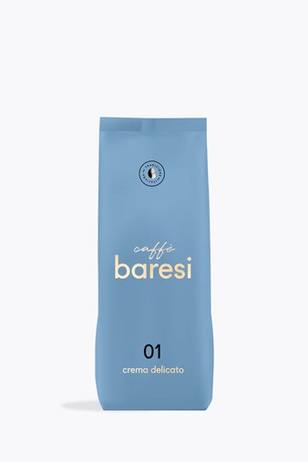 caffè baresi Crema Delicato 250g