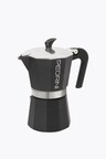 Pedrini Aroma Nero Coffee Maker for 6 Cups