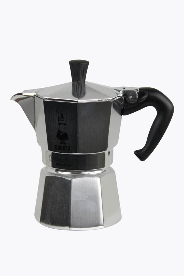Bialetti Moka Pot Moka Express Export 3 Cups