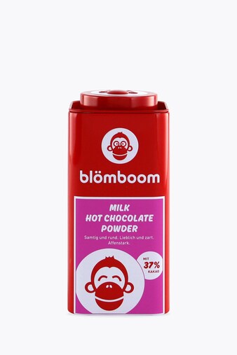 Blömboom Milk Hot Chocolate Powder Organic 200g