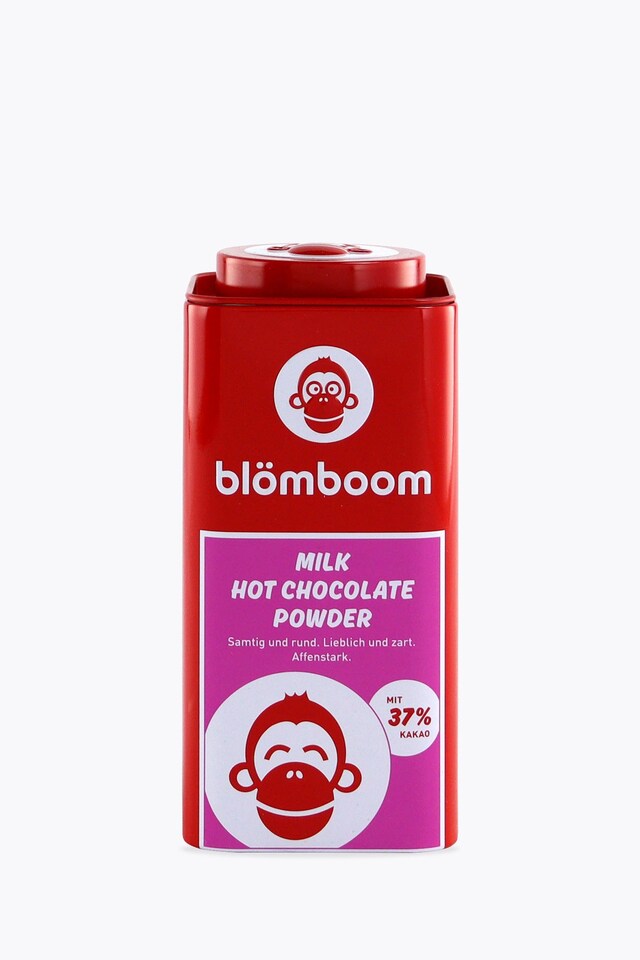 Blömboom Milk Hot Chocolate Powder Organic 200g