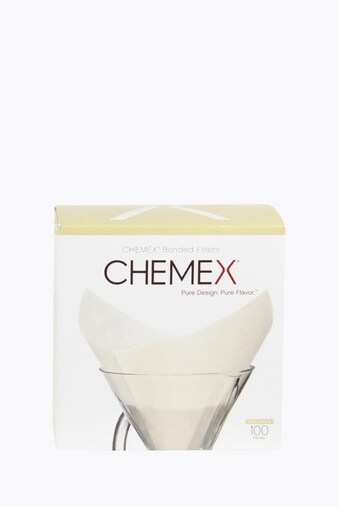 Chemex Filter FS-100 for 5-10 cups 100 pieces
