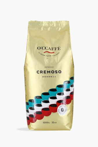 O'ccaffè Cremoso 1kg