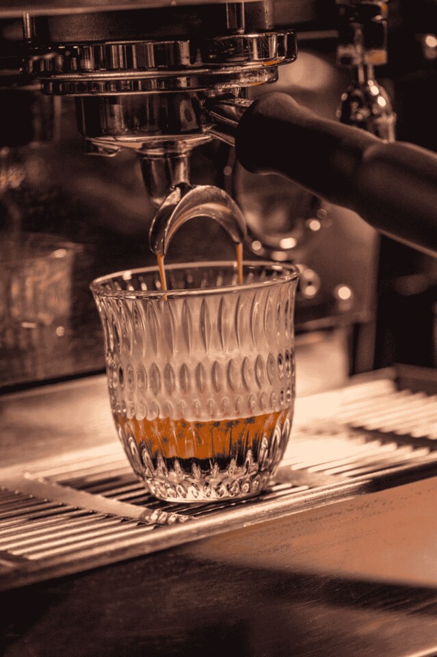 Nachtmann Espresso Glass Ethno 2er Set