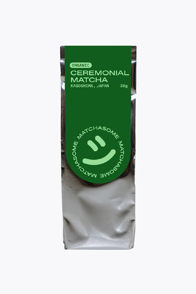 Matchasome Bio Ceremonial Matcha Recarga 30g