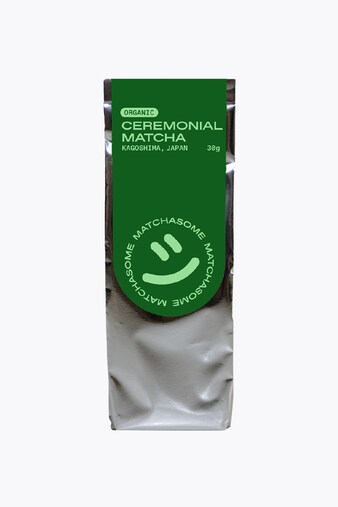 Matchasome Bio Ceremonial Matcha Nachfüllpack 30g