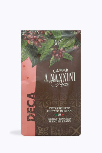 Caffè A. Nannini Decaffeinated 500g