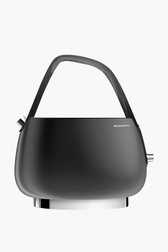 Bugatti Electric Kettle Jackie Black