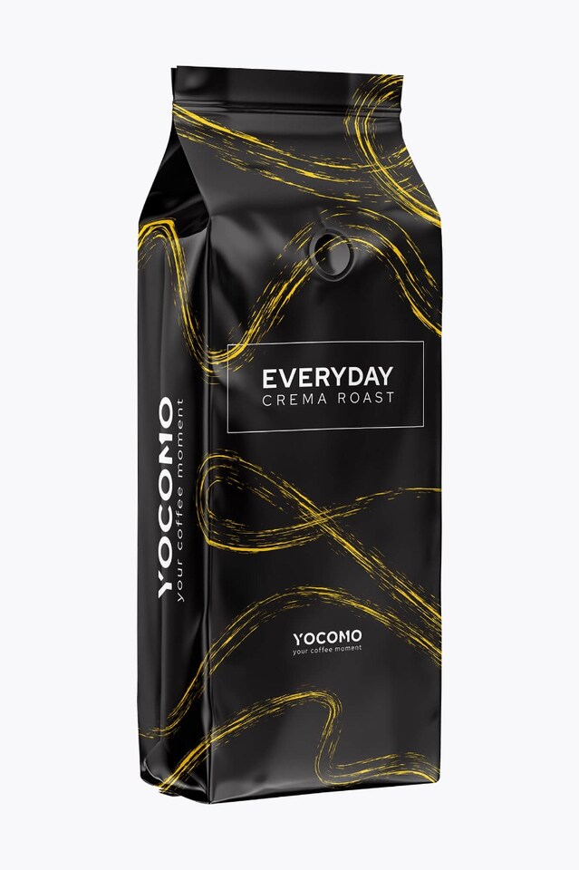 YOCOMO Everyday Crema Roast 1kg