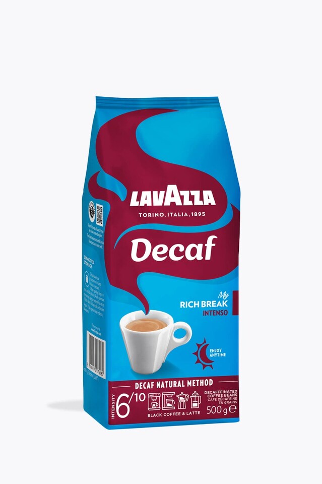 Lavazza Decaf Rich Break 500g