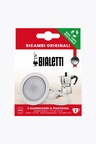 Bialetti 3 juntas + 1 filtro para 2 tazas