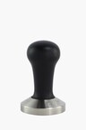 Motta Tamper Stainless Steel Curved with Black Wooden Handle 58mm