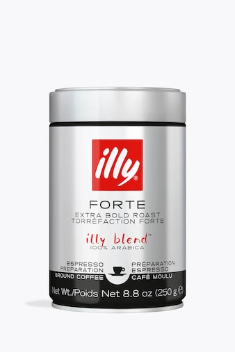 illy Forte 250g ground can