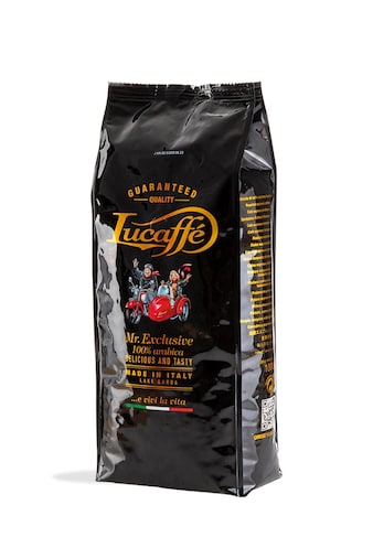 Lucaffé Mr. Exclusive 100% Arabica 1kg