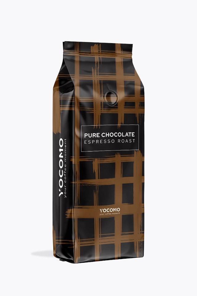 YOCOMO Pure Chocolate Espresso Roast 1kg