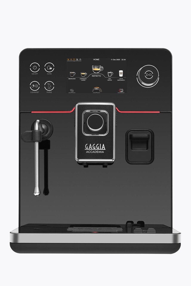 Gaggia Accademia 2022, Black