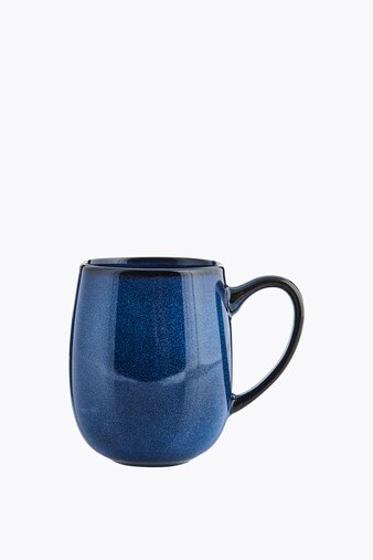 Lene Bjerre Amera Cup with Handle Blue