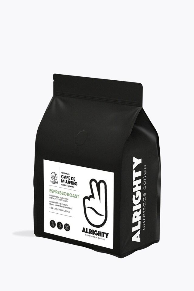 Alrighty Honduras Espresso 250g