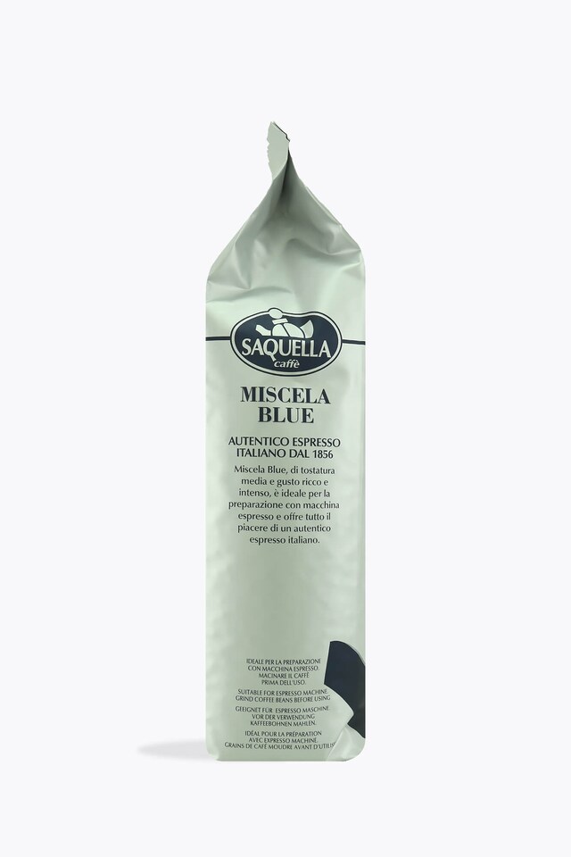 Saquella Classic Miscela Blue 1kg