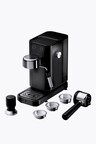 WMF Lumero Espresso Machine Deep Black