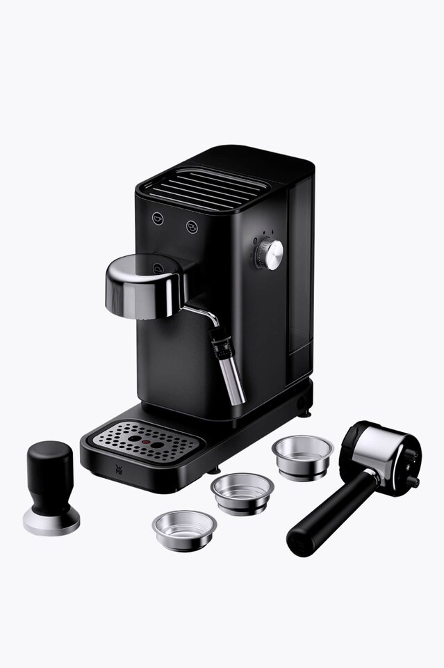 WMF Lumero Espresso Machine Deep Black