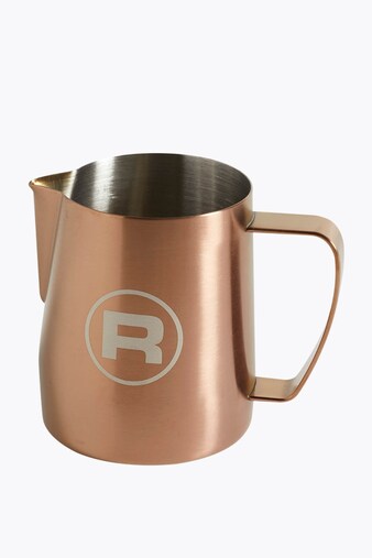 Rocket Competition Milk Pitcher 350ml Copper