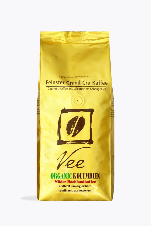 Vee’s Organic Colombia 1kg