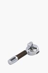 ECM portafiltro salida sencilla Smoaked Oak