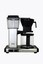Moccamaster KBG Select Filterkaffeemaschine Brushed