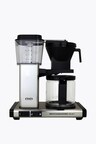 Moccamaster KBG Select Cafetera de filtro cepillada